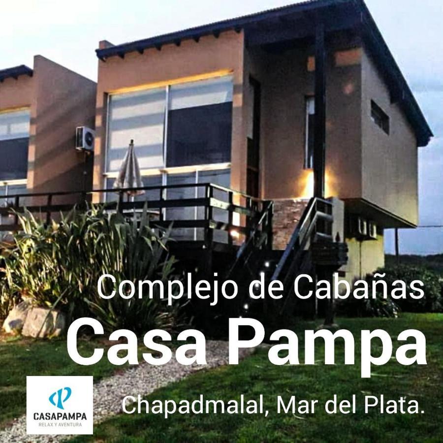 Casa Pampa Chapadmalal Aparthotel Mar del Plata Exterior foto